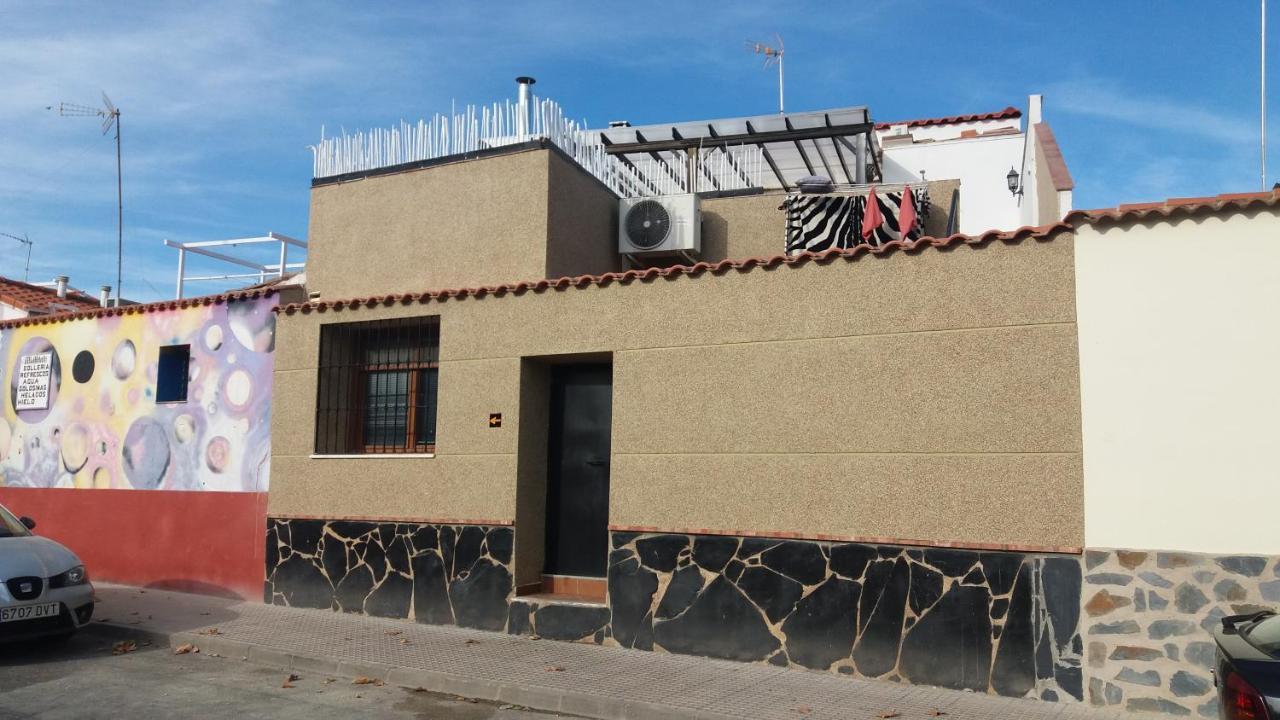 Loft Abuela Pepa Vistas Al Acueducto De Los Milagros Mérida Esterno foto