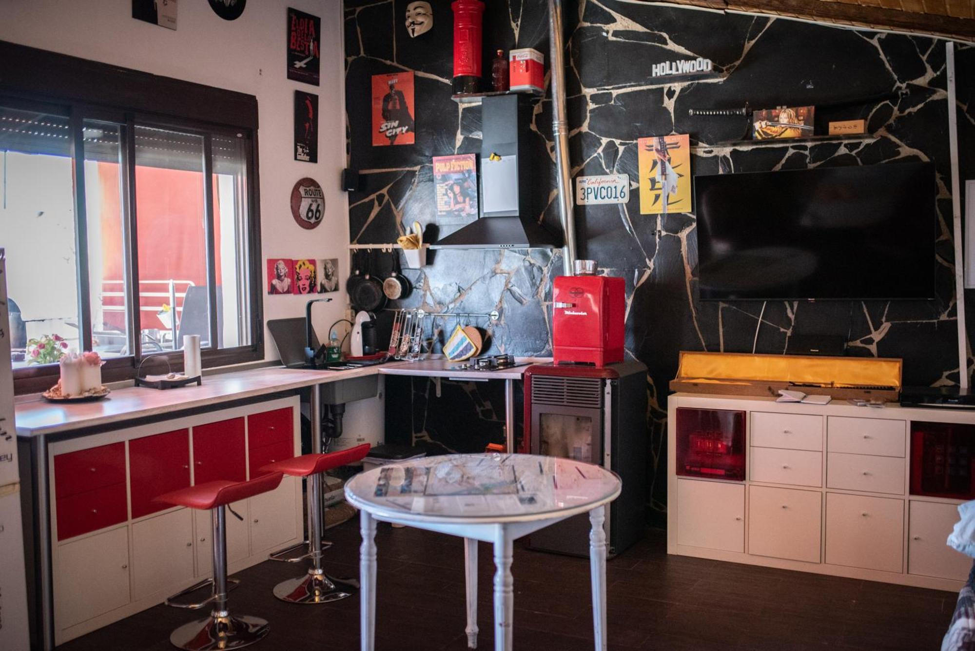 Loft Abuela Pepa Vistas Al Acueducto De Los Milagros Mérida Esterno foto